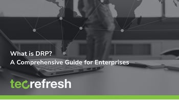 What is DRP? A Comprehensive Guide for Enterprises
