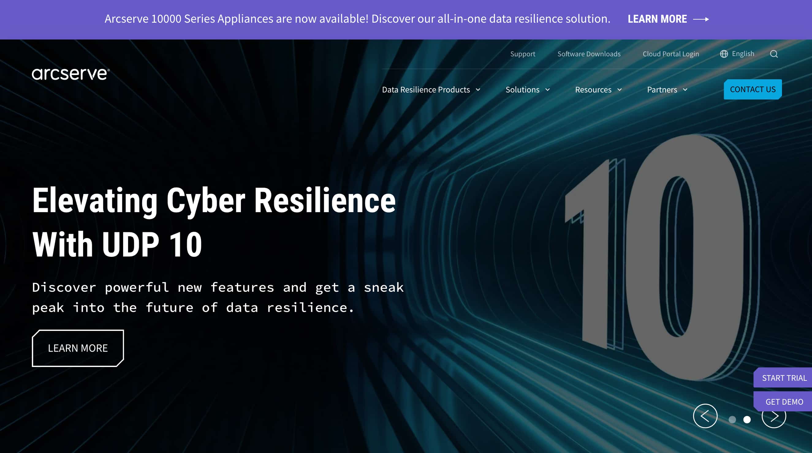 Arcserve