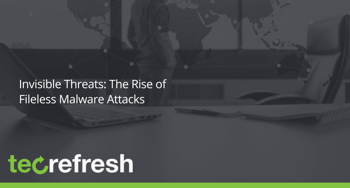 Invisible Threats: The Rise of Fileless Malware Attacks