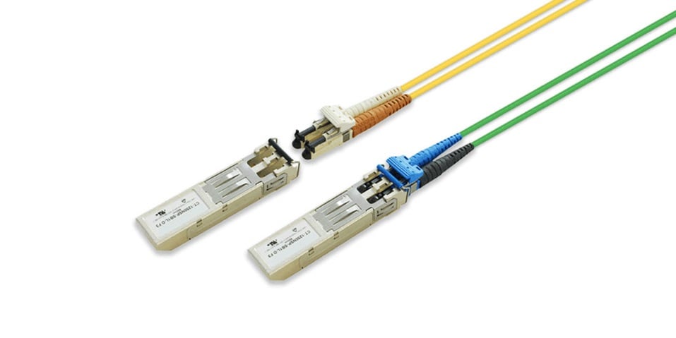 Fiber Optic Transceivers