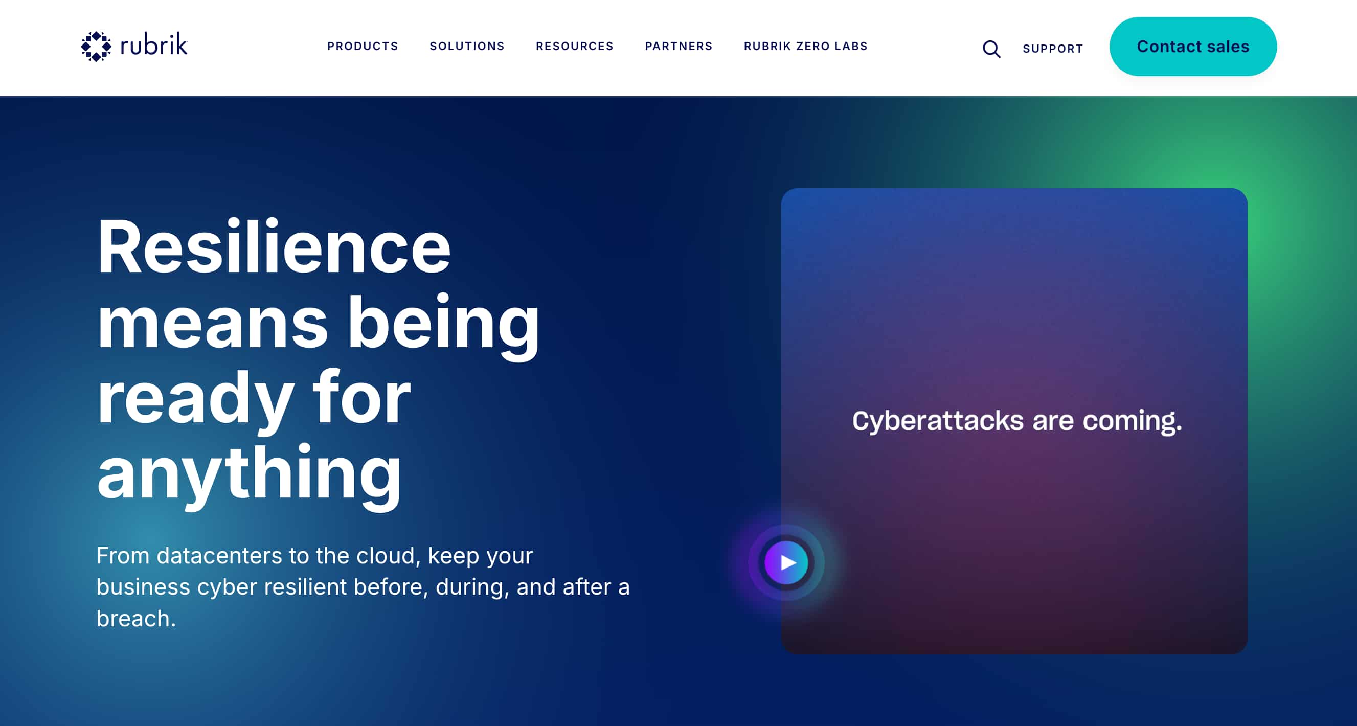 Rubrik