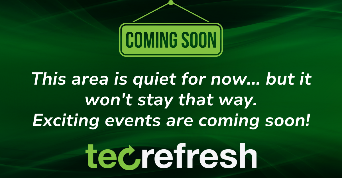 TR No Events Image (1)