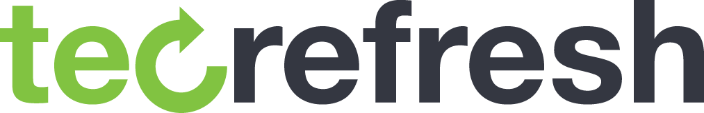 Tec-Refresh Logo