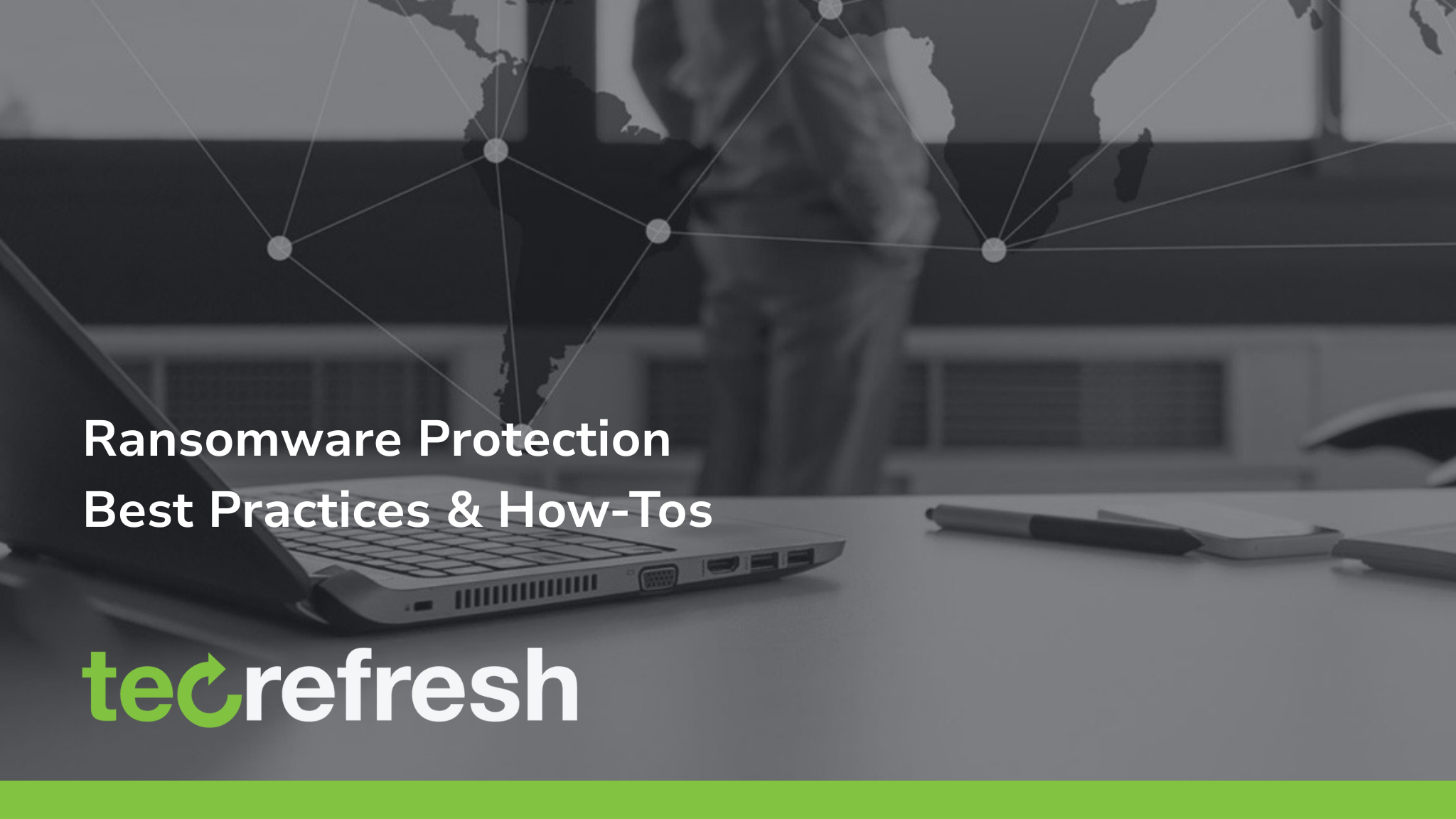Essential Ransomware Protections for Businesses: Safeguard Your Data