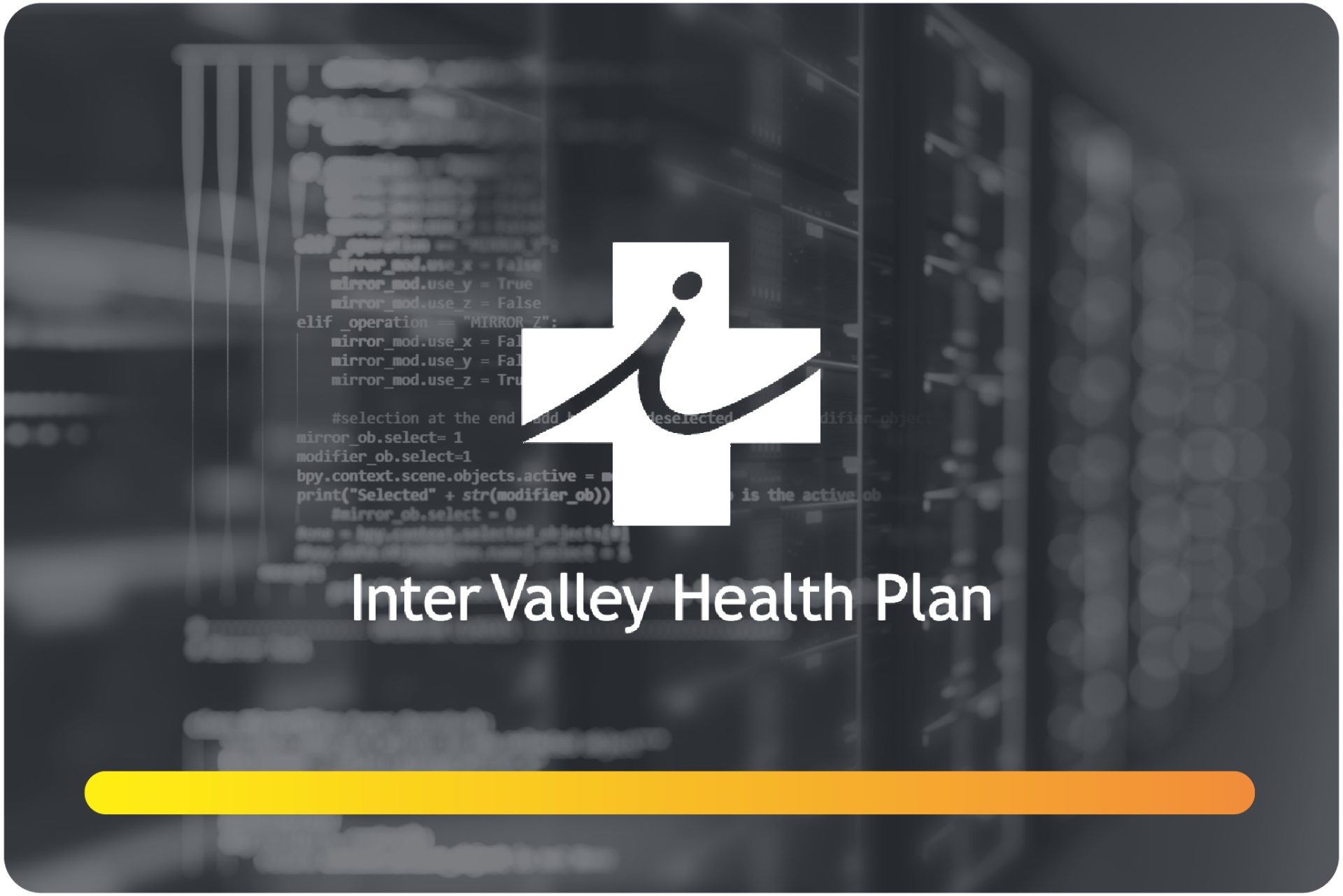 Inter Valley Health Plan Inter Valley Health Plan