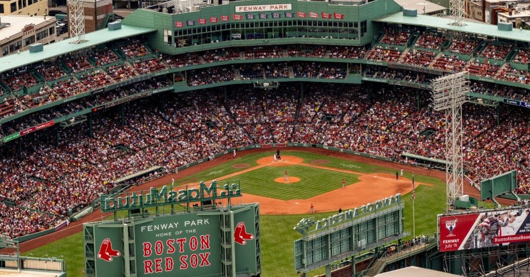 Fenway Park – Home of the Boston Red Sox